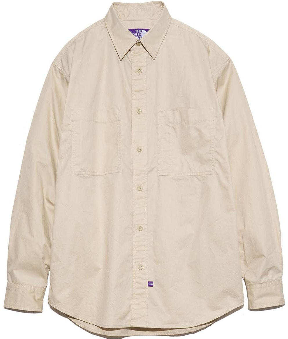 the-north-face-purple-label-double-pocket-field-work-shirt-beige-men-nt-3363-n-be