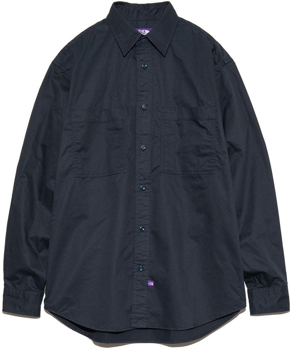 the-north-face-purple-label-double-pocket-field-work-shirt-navy-blue-nt-3363-n-n