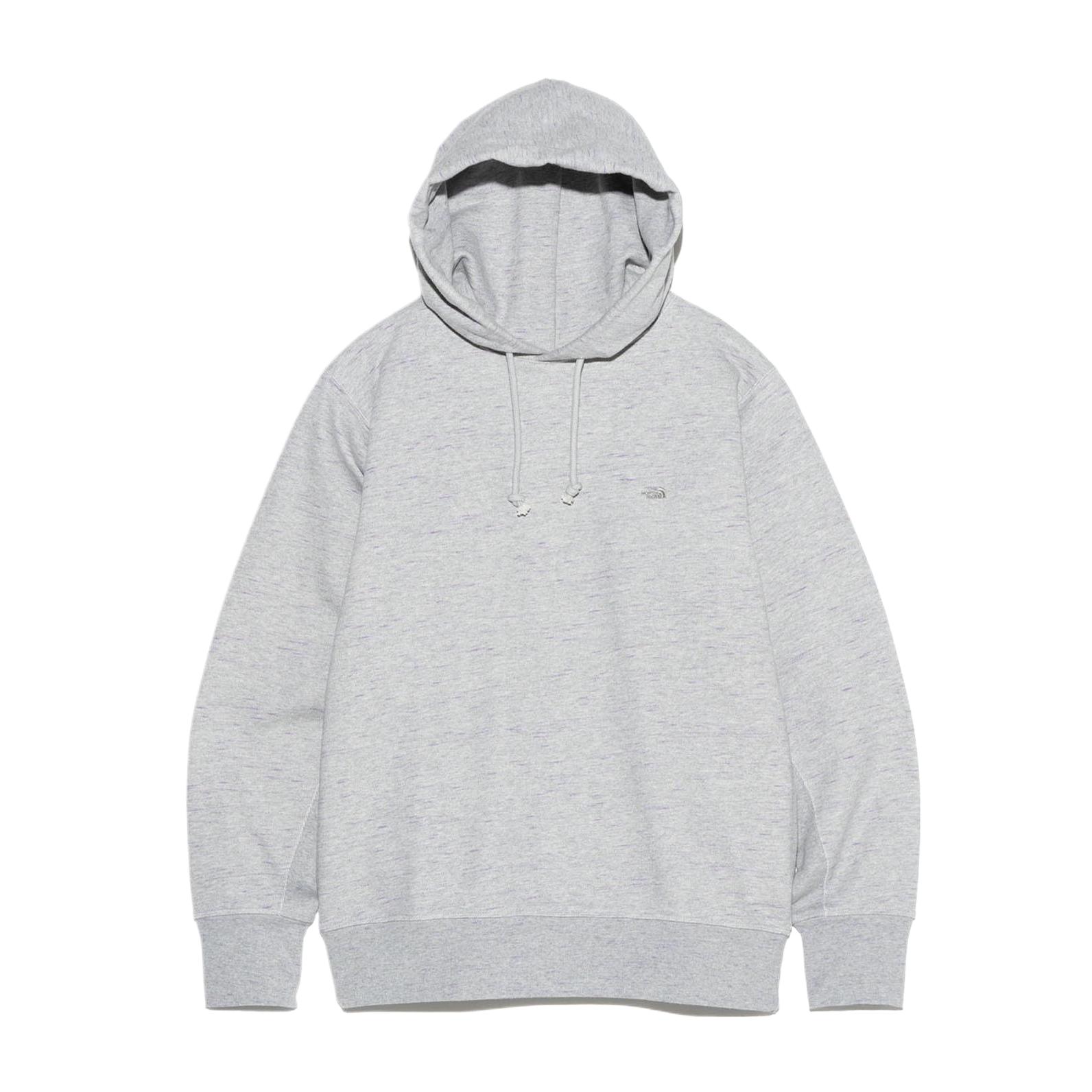 The North Face Purple Label Field Hoodie Gray Unisex Outdoor Casual Pullover. N24FH059-Z