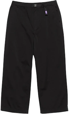 THE NORTH FACE PURPLE LABEL Field Pants Loose Straight Casual Unisex Tie Pants N25SC093-K Buy THE NORTH FACE PURPLE LABEL Field Pants Loose Straight Casual Unisex Tie Pants N25SC093-K