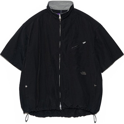 THE NORTH FACE PURPLE LABEL Field Short Sleeve Jacket Black Outdoor Coat. NP2409N-K Buy THE NORTH FACE PURPLE LABEL Field Short Sleeve Jacket Black Outdoor Coat. NP2409N-K