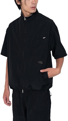 THE NORTH FACE PURPLE LABEL Field Short Sleeve Jacket Black Outdoor Coat. NP2409N-K Purchase THE NORTH FACE PURPLE LABEL Field Short Sleeve Jacket Black Outdoor Coat. NP2409N-K