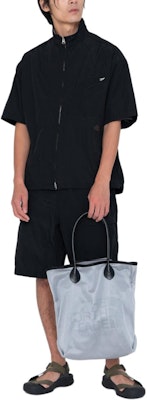 THE NORTH FACE PURPLE LABEL Field Short Sleeve Jacket Black Outdoor Coat. NP2409N-K Details for THE NORTH FACE PURPLE LABEL Field Short Sleeve Jacket Black Outdoor Coat. NP2409N-K