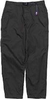 The North Face PURPLE LABEL FW21 Relaxed Chino Trousers Charcoal Grey NT5108N-CH The North Face PURPLE LABEL FW21 Relaxed Chino Trousers Charcoal Grey NT5108N-CH