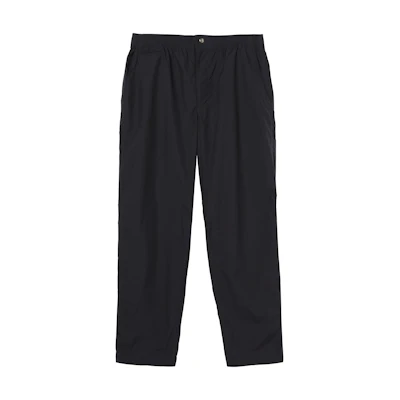 TNF PURPLE LABEL FW22 Buttoned Gray Relaxed Straight Pants Unisex NT5210N-CH