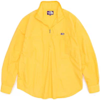 The North Face Purple Label FW22 Garment Dye Yellow Pullover Jacket Men’s NT3250N-Y The North Face Purple Label FW22 Garment Dye Yellow Pullover Jacket Men’s NT3250N-Y