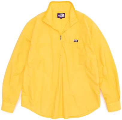 The North Face 紫標 FW22 染製黃套頭外套 男款 NT3250N-Y Buy The North Face 紫標 FW22 染製黃套頭外套 男款 NT3250N-Y