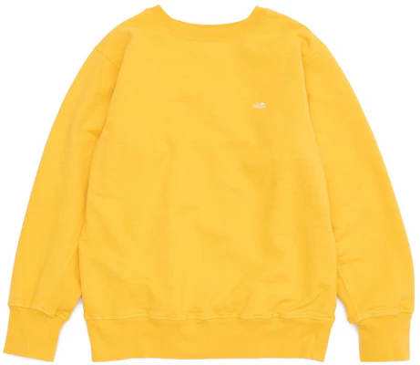 The North Face Purple Label FW22 山系圓領長袖上衣 黃色款 NT6903N-YO Buy The North Face Purple Label FW22 山系圓領長袖上衣 黃色款 NT6903N-YO