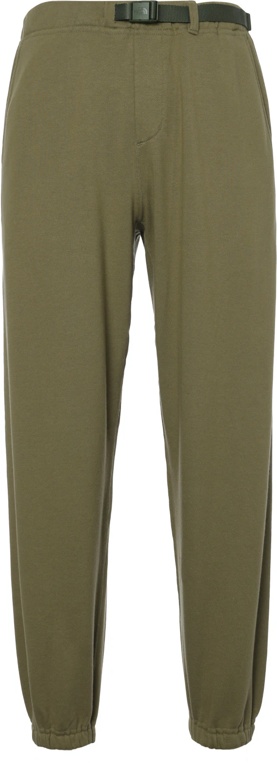 the-north-face-purple-label-fw-22-olive-green-unisex-knit-joggers-with-drawstring-nt-5258-n-ol