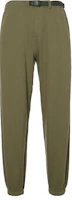 THE NORTH FACE PURPLE LABEL FW22 Olive Green Unisex Knit Joggers with Drawstring. NT5258N-OL THE NORTH FACE PURPLE LABEL FW22 Olive Green Unisex Knit Joggers with Drawstring. NT5258N-OL