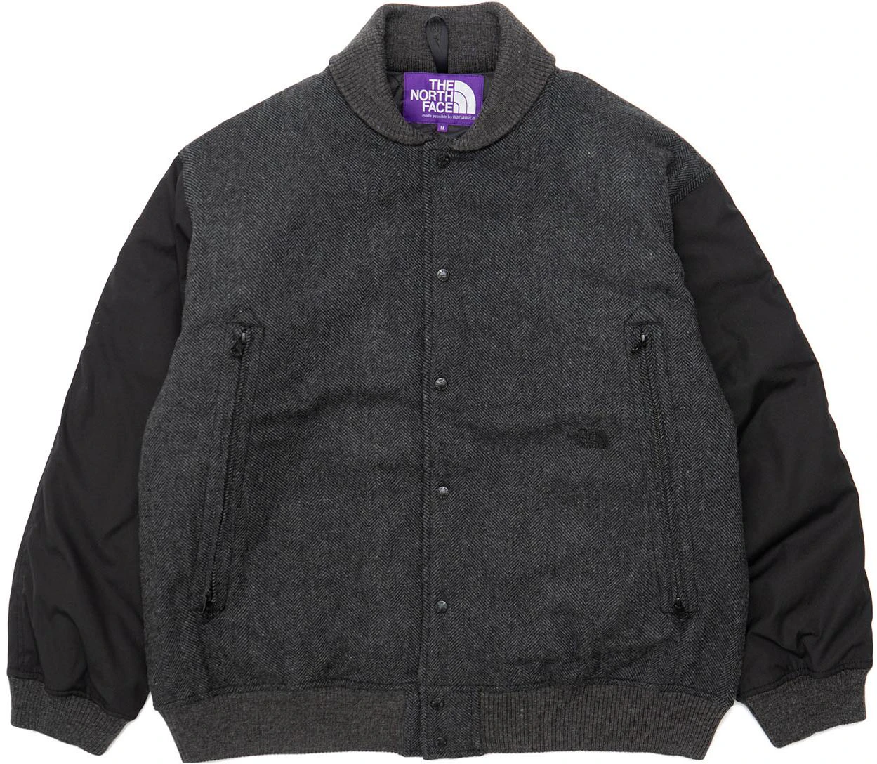 the-north-face-purple-label-fw-22-solid-color-jacket-black-ny-2261-n