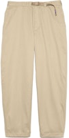 The North Face Purple Label FW23 Chino Wide Tapered Field Pants Beige Unisex NT5352N-BE The North Face Purple Label FW23 Chino Wide Tapered Field Pants Beige Unisex NT5352N-BE