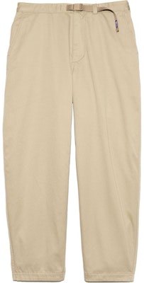 The North Face Purple Label FW23 Chino Wide Tapered Field Pants Beige Unisex NT5352N-BE Buy The North Face Purple Label FW23 Chino Wide Tapered Field Pants Beige Unisex NT5352N-BE
