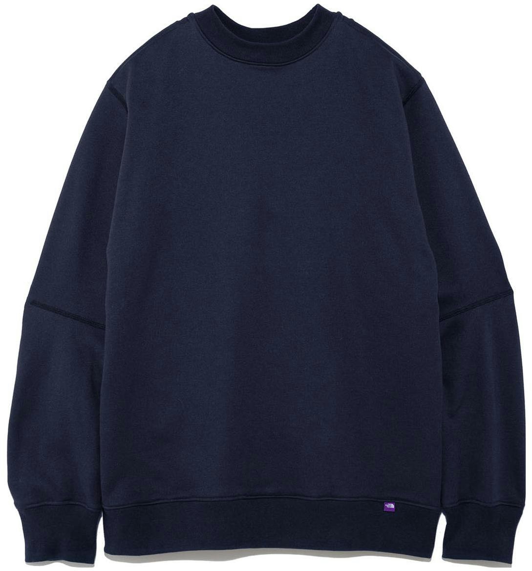 the-north-face-purple-label-fw-23-navy-crewneck-sweatshirt-unisex-sweater-nt-6350-n-n