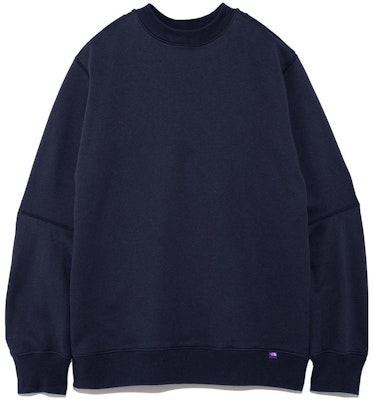 Sudadera Unisex THE NORTH FACE PURPLE LABEL FW23 Navy Crewneck. NT6350N-N Buy Sudadera Unisex THE NORTH FACE PURPLE LABEL FW23 Navy Crewneck. NT6350N-N