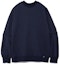 Order Sudadera Unisex THE NORTH FACE PURPLE LABEL FW23 Navy Crewneck. NT6350N-N