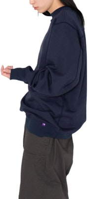 Sudadera Unisex THE NORTH FACE PURPLE LABEL FW23 Navy Crewneck. NT6350N-N Purchase Sudadera Unisex THE NORTH FACE PURPLE LABEL FW23 Navy Crewneck. NT6350N-N