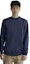 Details for Sudadera Unisex THE NORTH FACE PURPLE LABEL FW23 Navy Crewneck. NT6350N-N