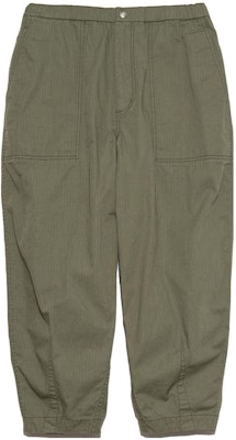 The North Face PURPLE LABEL FW23 Olive Ripstop Wide Cropped Field Pants Unisex NT5355N-OD Buy The North Face PURPLE LABEL FW23 Olive Ripstop Wide Cropped Field Pants Unisex NT5355N-OD