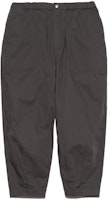 The North Face Purple Label FW23 Ripstop Wide Cropped Field Pants Asphalt Grey NT5355N-AH The North Face Purple Label FW23 Ripstop Wide Cropped Field Pants Asphalt Grey NT5355N-AH