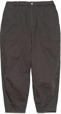 The North Face紫标FW23防撕裂宽版收脚工装裤 沥青灰 NT5355N-AH Buy The North Face紫标FW23防撕裂宽版收脚工装裤 沥青灰 NT5355N-AH