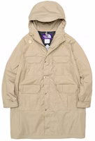 The North Face Purple Label Gore-Tex Infinium Khaki Hooded Jacket情侣款 NP2200N-VB The North Face Purple Label Gore-Tex Infinium Khaki Hooded Jacket情侣款 NP2200N-VB