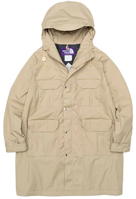 The North Face Purple Label Gore-Tex Infinium 卡其色連帽外套 情侶款 NP2200N-VB Buy The North Face Purple Label Gore-Tex Infinium 卡其色連帽外套 情侶款 NP2200N-VB