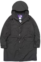 THE NORTH FACE PURPLE LABEL Gore-Tex Infinium Multi-Pocket Grey Hooded Jacket NP2200N-DH THE NORTH FACE PURPLE LABEL Gore-Tex Infinium Multi-Pocket Grey Hooded Jacket NP2200N-DH