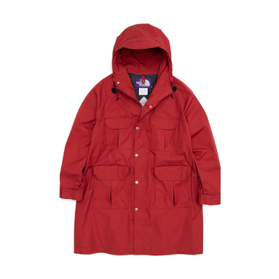 TNF Purple Label GTX Infinium Red Mountain Coat Jacket NP2250N-CI