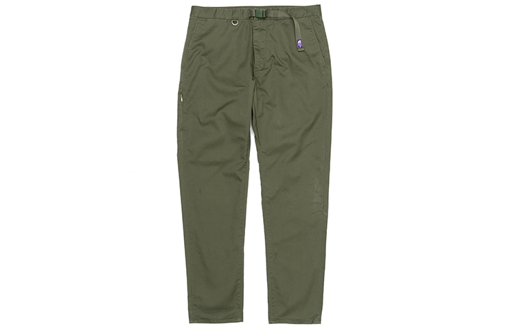 Buy The North Face PURPLE LABEL Pantalones Verdes Casuals Sólidos. NT5051N-KK
