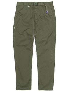 The North Face PURPLE LABEL Pantalones Verdes Casuals Sólidos. NT5051N-KK Buy The North Face PURPLE LABEL Pantalones Verdes Casuals Sólidos. NT5051N-KK