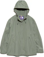 The North Face PURPLE LABEL Green Mountain Wind Parka Unisex Jacket NP2355N-SG The North Face PURPLE LABEL Green Mountain Wind Parka Unisex Jacket NP2355N-SG