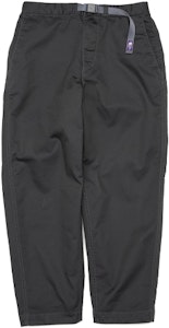 ザ・ノース・フェイス パープルレーベル グレー ルーズフィット ジップ カジュアルパンツ メンズ NT5052N-DH Buy ザ・ノース・フェイス パープルレーベル グレー ルーズフィット ジップ カジュアルパンツ メンズ NT5052N-DH