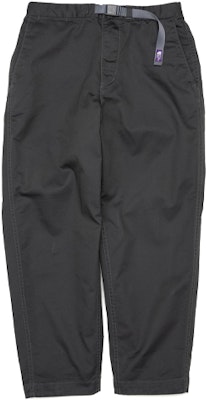 The North Face PURPLE LABEL Grey Loose Fit Zip Casual Pants Men NT5052N-DH Buy The North Face PURPLE LABEL Grey Loose Fit Zip Casual Pants Men NT5052N-DH