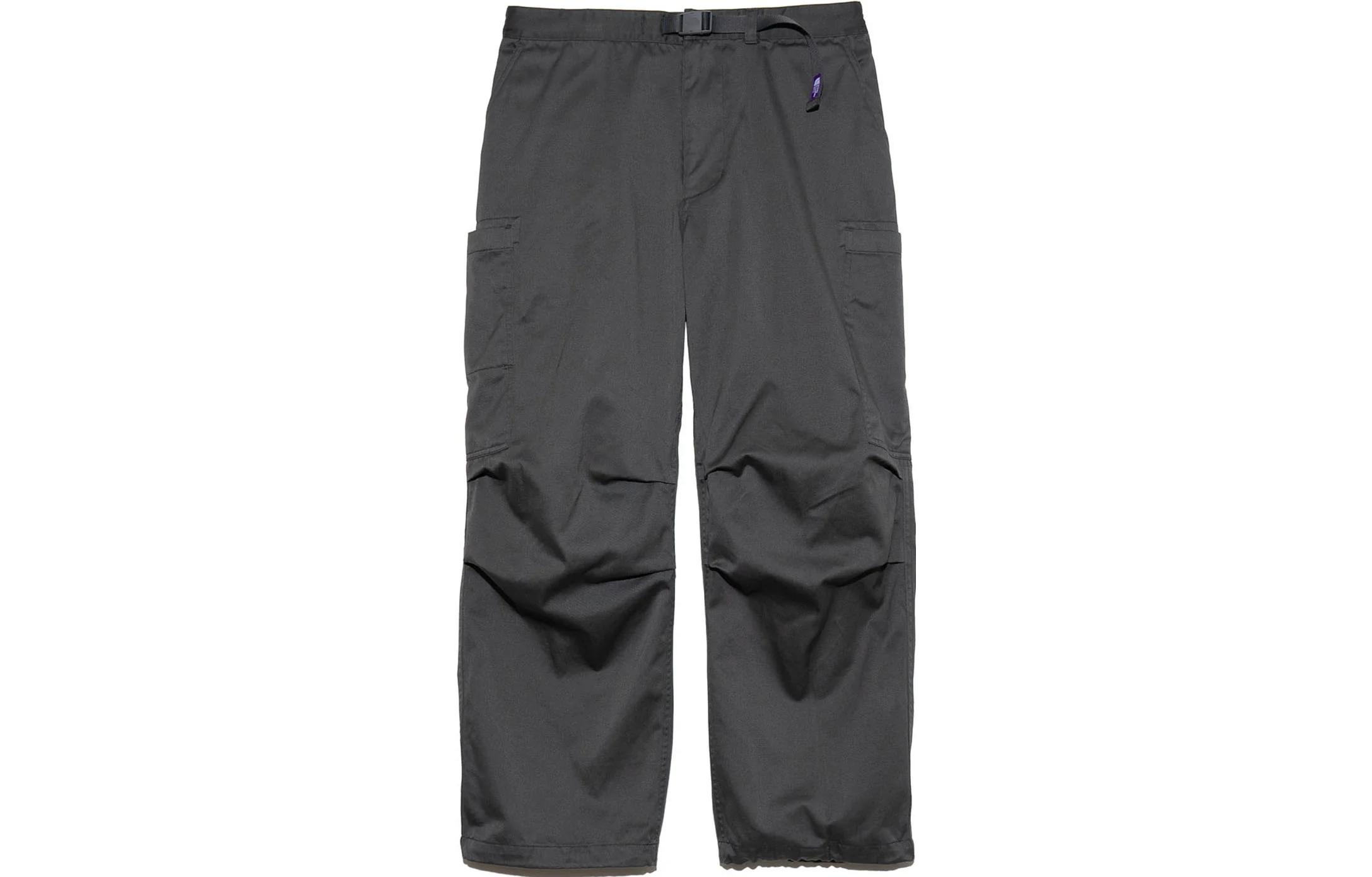 Buy The North Face PURPLE LABEL 灰色多口袋工裝長褲 NT5353N-AH