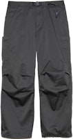 The North Face PURPLE LABEL Grey Multi-Pocket Cargo Pants NT5353N-AH The North Face PURPLE LABEL Grey Multi-Pocket Cargo Pants NT5353N-AH