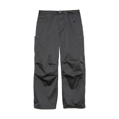 TNF PURPLE LABEL Grey Multi-Pocket Cargo Pants NT5353N-AH