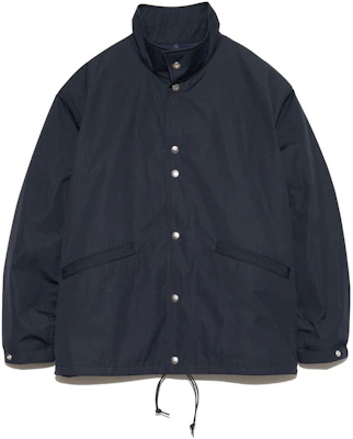 The North Face Purple Label 高領海軍藍休閒外套 男款 NP2353N-DN Buy The North Face Purple Label 高領海軍藍休閒外套 男款 NP2353N-DN