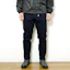 Lookbook ザ・ノース・フェイス パープルレーベル インディゴブラックベルトジーンズ ユニセックス NT5903N-IK