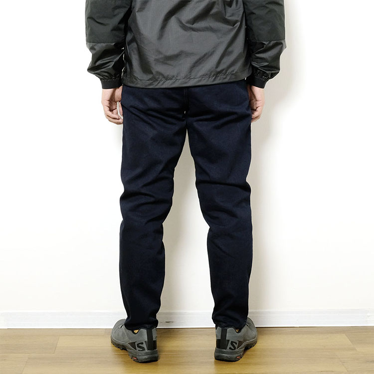 TNF Purple Label Indigo Black Belt Jeans Unisex NT5903N-IK 圖 4