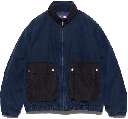 노스페이스 퍼플라벨 인디고 필드 자켓 블루 NY2357N-ID Buy 노스페이스 퍼플라벨 인디고 필드 자켓 블루 NY2357N-ID