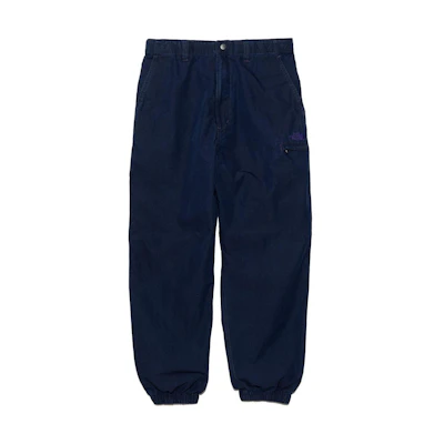 TNF Purple Label Indigo Jogger Pants Unisex NT5402N-ID