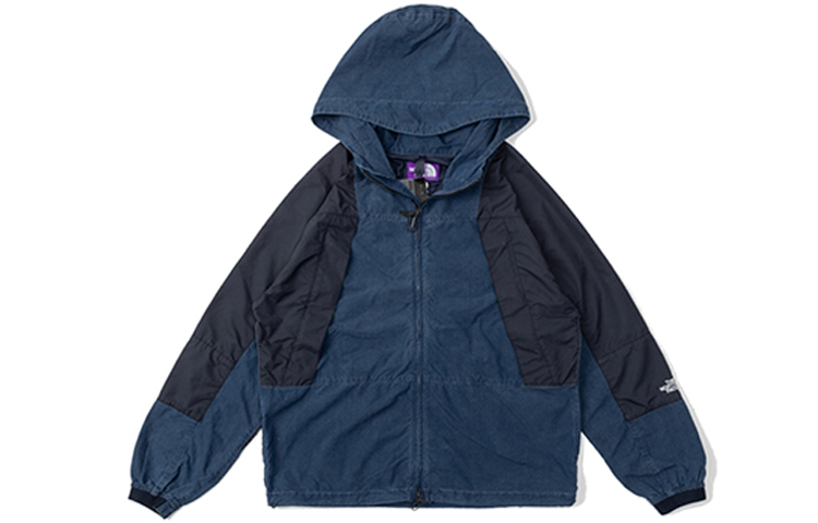 TNF Purple Label Indigo Mountain Blue Jacket Unisex NP2977N-ID 圖 2