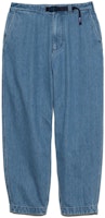 The North Face PURPLE LABEL Indigo Tapered Field Denim Pants Unisex NT5357N-IB The North Face PURPLE LABEL Indigo Tapered Field Denim Pants Unisex NT5357N-IB