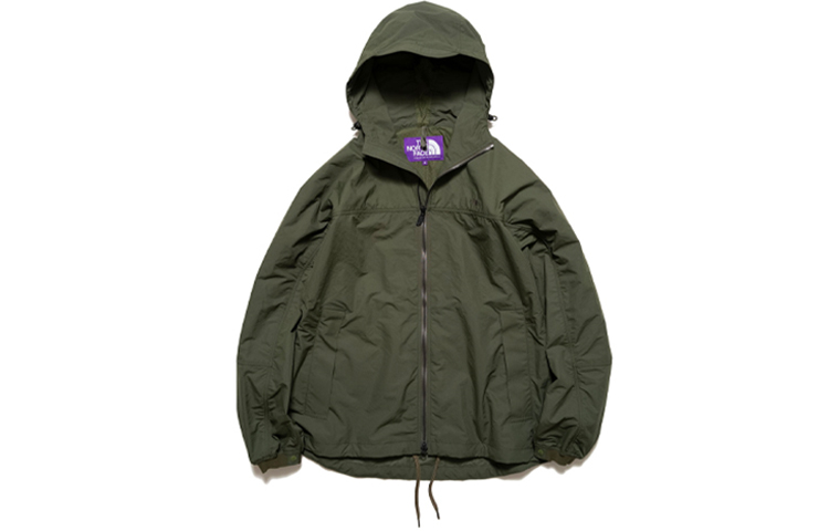 The North Face Purple Label Jacket Dark Green. NP2053N-OD