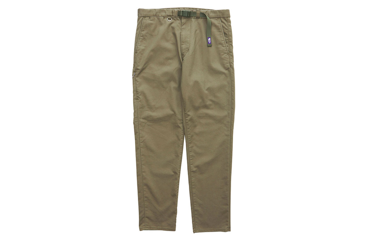 The North Face Purple Label Khaki Casual Pants Unisex NT5904N-KK