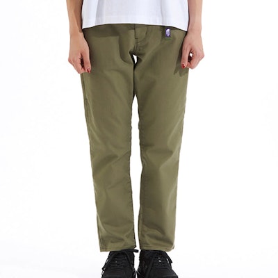 The North Face Purple Label Pantalones Casuales Caqui Unisex NT5904N-KK Lookbook The North Face Purple Label Pantalones Casuales Caqui Unisex NT5904N-KK