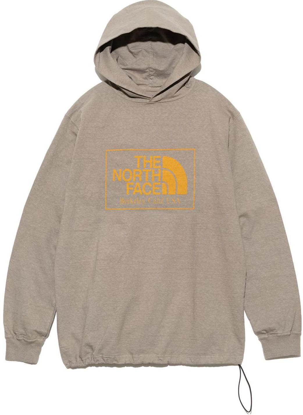 the-north-face-purple-label-letter-logo-hoodie-beige-unisex-nt-3374-n-hb