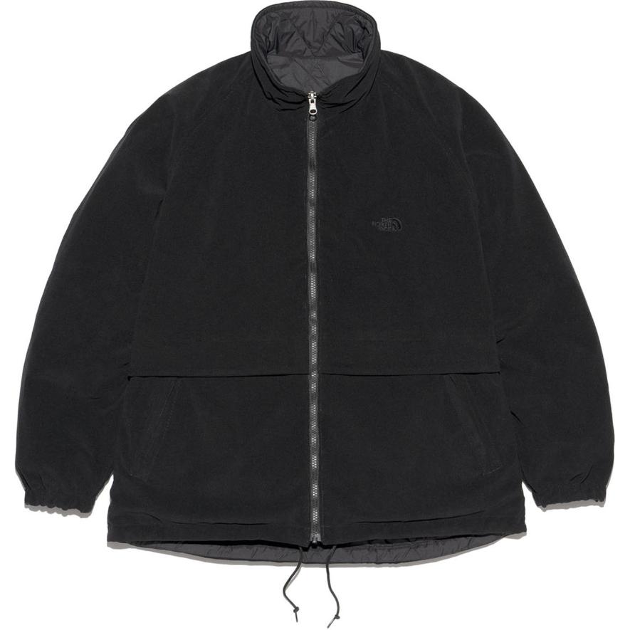 The North Face Purple Label Lightweight Stylish Warm Jacket Unisex Black N24FA023-K