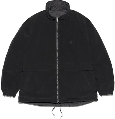 The North Face Purple Label 輕量時尚保暖外套 男女通用 黑色 N24FA023-K Buy The North Face Purple Label 輕量時尚保暖外套 男女通用 黑色 N24FA023-K